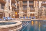 Pool - 1 Bedroom Residence - Sebastian Residences Vail